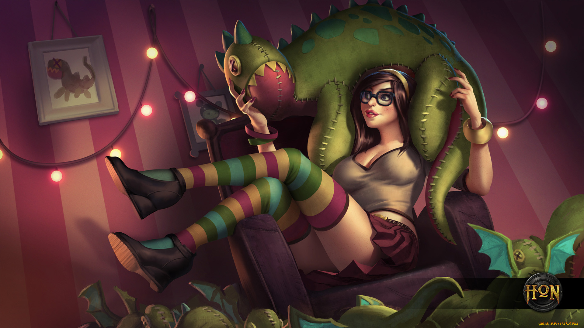 heroes of newerth,  , 